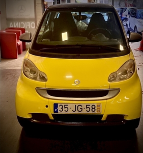 Smart ForTwo FORTWOCOUPE0.8CDI