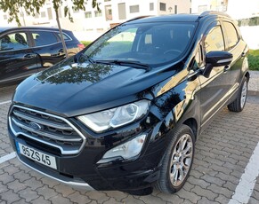 Ford EcoSport 1.0 ecoboost titanium plus Moncarapacho E Fuseta •