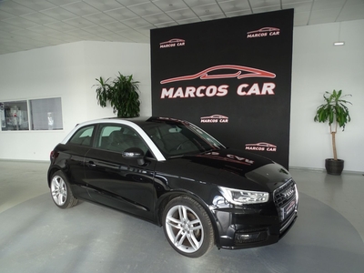 Audi A1 1.4 TDI Sport com 133 322 km por 16 700 € Marcoscar - Stand Palhais | Setúbal