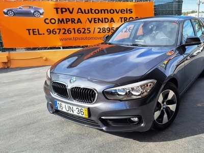 BMW Serie-1 116 d Advantage com 66 000 km por 19 950 € TPV Automoveis | Faro