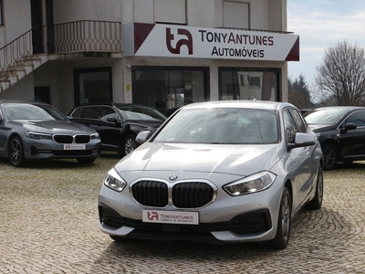BMW Serie-1 116 d Advantage por 23 500 € Tony Antunes Automóveis | Castelo Branco