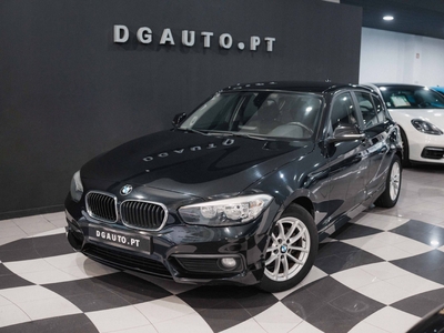 BMW Serie-1 116 d EDynamics Advantage por 15 990 € DGAUTO | Porto