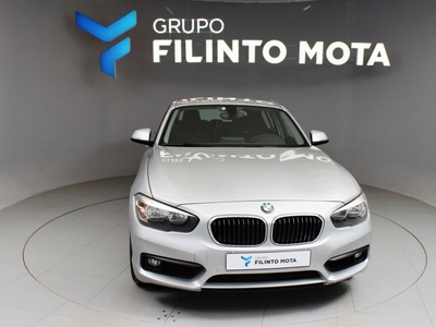 BMW Serie-1 116 d Line Urban Auto por 18 390 € FILINTO MOTA GRANDE PORTO – CIRCUNVALAÇÃO | Porto