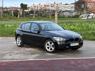 BMW Serie-1 116 d Line Urban por 11 900 € Rimamundo | Porto
