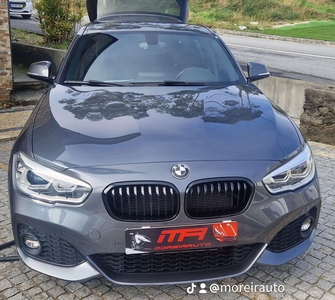BMW Serie-1 116 d Pack M Auto por 19 750 € MoreirAuto | Porto