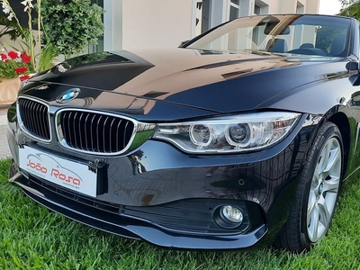 BMW Serie-4 420 d Pack M Auto com 148 000 km por 29 950 € Stand João Rosa | Faro