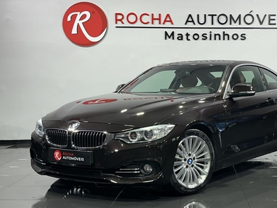 BMW Serie-4 420 i xDrive Auto por 19 950 € Rocha Automóveis - Matosinhos | Porto