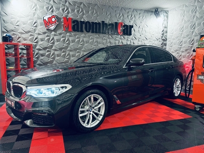 BMW Serie-5 520 d Pack Desportivo M Auto com 30 685 km por 47 950 € Marombalcar | Porto