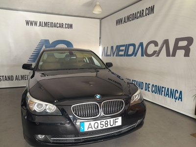 BMW Serie-5 525 dA por 9 990 € AlmeidaCar | Porto