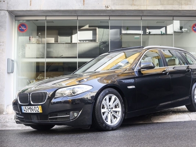 BMW Serie-5 535 d Auto por 31 500 € Daniel Pinho Automóveis Unipessoal LDA | Lisboa