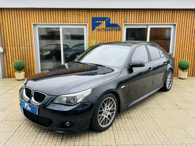 BMW Serie-5 535 dA por 15 500 € FL Automóveis | Porto
