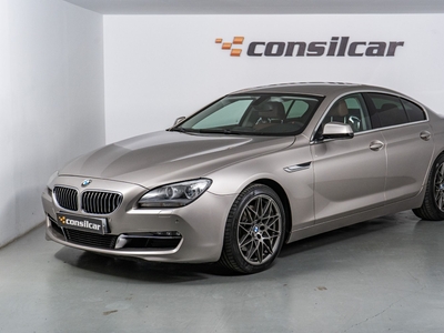 BMW Serie-6 640 d Gran Coupé com 177 279 km por 29 890 € Stand Massama Norte | Lisboa