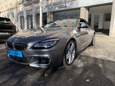 BMW Serie-6 640 d com 235 000 km por 34 750 € Lamy Pinto | Lisboa