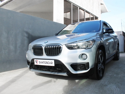 BMW X1 16 d sDrive Advantage por 20 900 € Santoscar - V.N.Gaia | Porto
