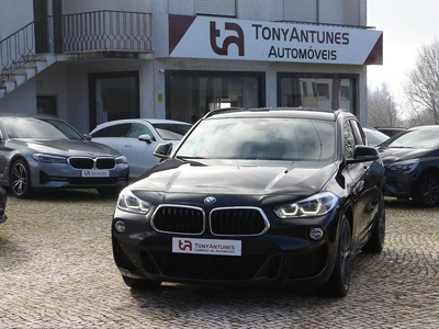 BMW X2 16 d sDrive Auto Pack M por 24 900 € Tony Antunes Automóveis | Castelo Branco