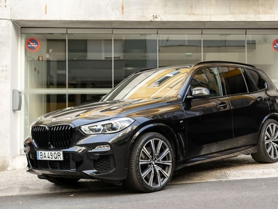 BMW X5 45 e xDrive por 59 500 € Daniel Pinho Automóveis Unipessoal LDA | Lisboa