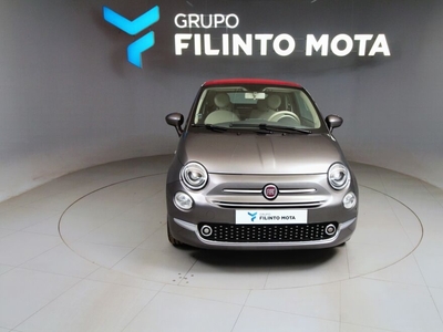 Fiat 500 C 1.2 Pop por 11 490 € FILINTO MOTA GUIMARÃES | Braga