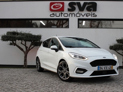 Ford Fiesta 1.0 EcoBoost ST-Line por 15 900 € SVA AUTOMÓVEIS | Braga