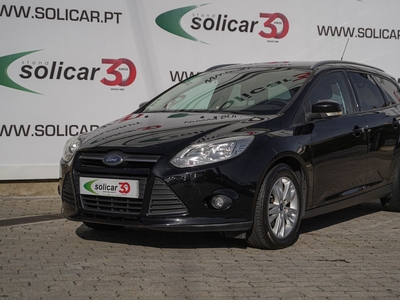 Ford Focus 1.6 TDCi Titanium Best por 10 990 € Solicar (Sede) | Braga
