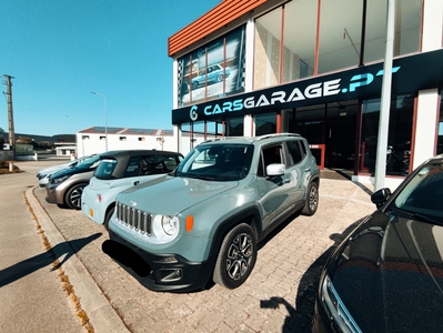 Jeep Renegade 1.6 MJD Limited por 18 900 € CarsGarage.pt | Lisboa