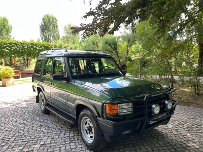 Land Rover Discovery 2.5 TDi com 8 783 km por 46 900 € Heitocar Lda | Aveiro