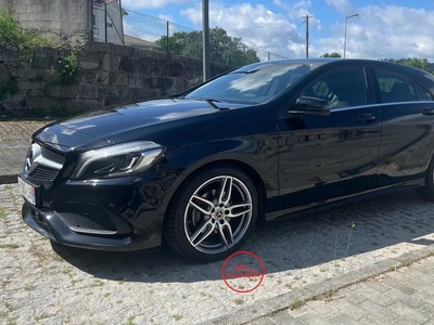Mercedes Classe A A 180 d AMG Line por 23 500 € Xavicar | Porto