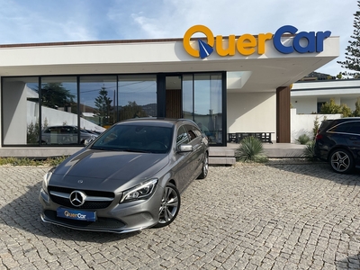 Mercedes Classe CLA CLA 180 d por 22 990 € Quercar Loures 1 | Lisboa