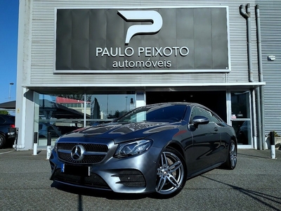 Mercedes Classe E E 200 AMG Line por 41 900 € PAULO PEIXOTO AUTOMÓVEIS | Porto