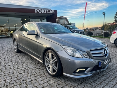 Mercedes Classe E E 220 CDi Avantgarde BlueEfficiency por 16 750 € Portcar | Porto