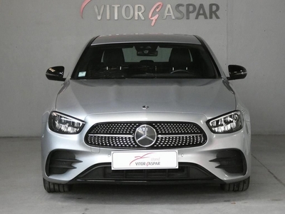 Mercedes Classe E E 220 d AMG Line por 54 990 € Stand Vitor Gaspar | Leiria