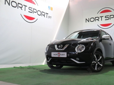 Nissan Juke 1.5 dCi Tekna por 17 800 € Nortsport V | Porto