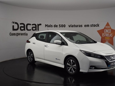 Nissan Leaf Acenta por 16 499 € Dacar automoveis | Porto