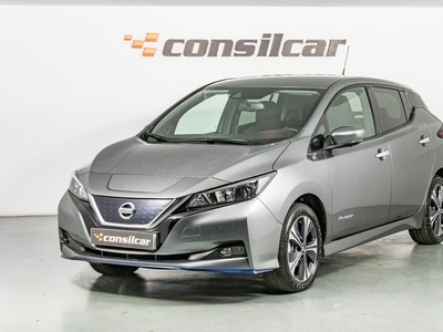 Nissan Leaf e+ N-Connecta com 90 748 km por 19 980 € Stand Massama Norte | Lisboa