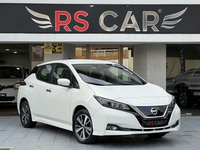 Nissan Leaf N-Connecta por 22 700 € RS Car | Porto