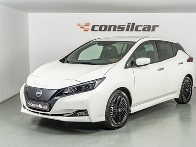 Nissan Leaf N-Connecta Full Led com 10 088 km por 23 780 € Stand Massama Norte | Lisboa