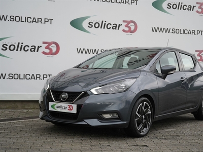 Nissan Micra 1.0 IG-T Acenta CVT por 18 500 € Solicar (Sede) | Braga
