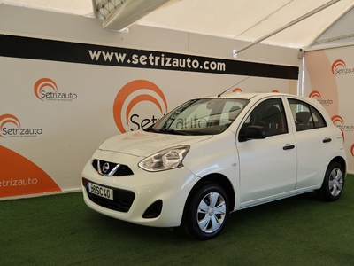Nissan Micra 1.2 Acenta por 9 970 € Setrizauto | Setúbal