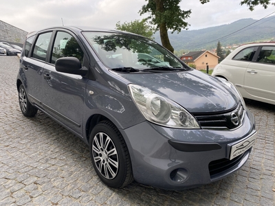 Nissan Note 1.4 Visia por 7 250 € Ricar Automóveis | Braga