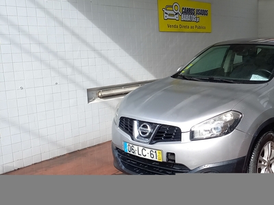 Nissan Qashqai 1.5 dCi ECO Acenta+N.Connect por 6 990 € Carros Usados Baratos | Porto