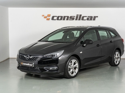 Opel Astra 1.2 T Design & Tech S/S com 50 601 km por 16 980 € Stand Massama Norte | Lisboa
