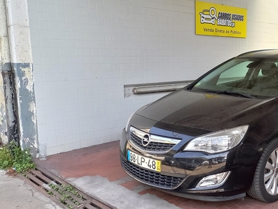 Opel Astra J Astra ST 1.3 CDTi Cosmo S/S por 6 790 € Carros Usados Baratos | Porto