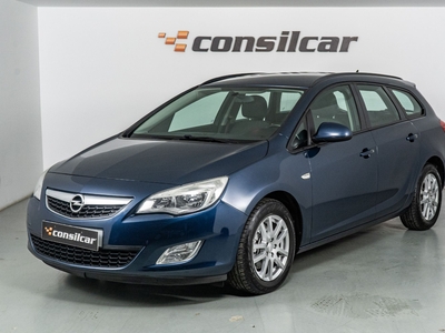Opel Astra J Astra 1.3 CDTi Cosmo S/S 104g com 206 292 km por 7 980 € Stand Massama Norte | Lisboa