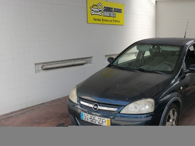 Opel Corsa C Corsa 1.3 CDTi Cosmo por 1 250 € Carros Usados Baratos | Lleida