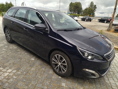 Peugeot 308 SW 1.6 HDi Allure por 13 900 € Parkar Automóveis | Vila Real