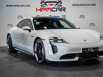 Porsche Taycan Turbo por 96 900 € HPMCAR | Lisboa