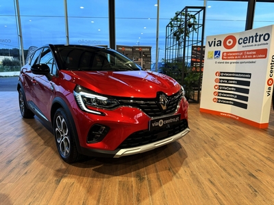 Renault Captur 1.0 TCe Techno por 21 400 € Via Centro | Lisboa