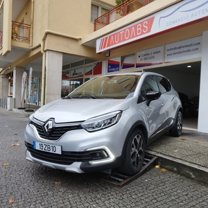 Renault Captur 1.5 dCi Exclusive C/Pneu por 16 450 € Auto ABS | Braga