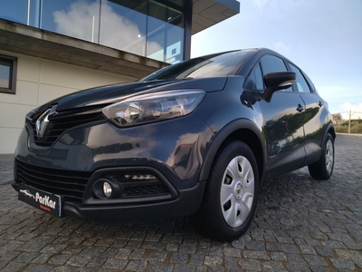 Renault Captur 1.5 dCi Exclusive por 12 900 € Parkar Automóveis | Vila Real