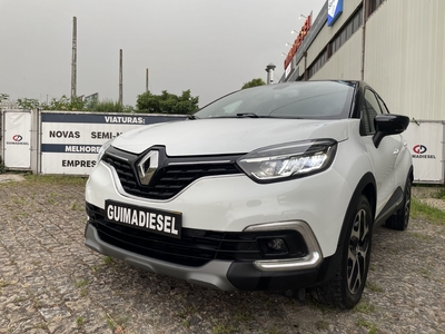 Renault Captur 1.5 dCi Exclusive por 18 000 € Guimadiesel | Braga