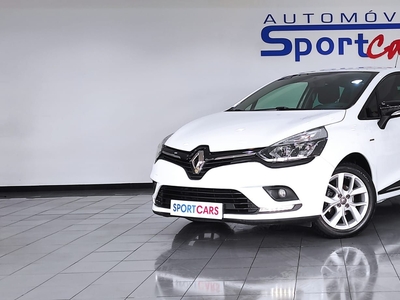 Renault Clio 0.9 TCe Limited Bi-Fuel por 13 750 € Sportcars 2 | Porto